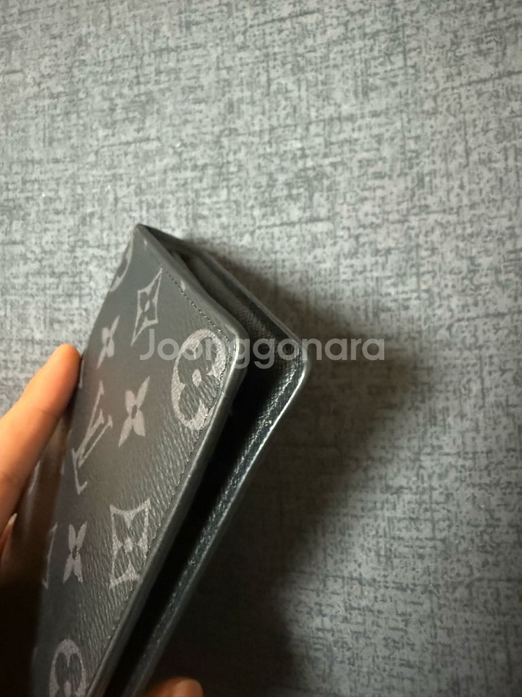 루이비통 브라짜 월닛 장지갑--5
