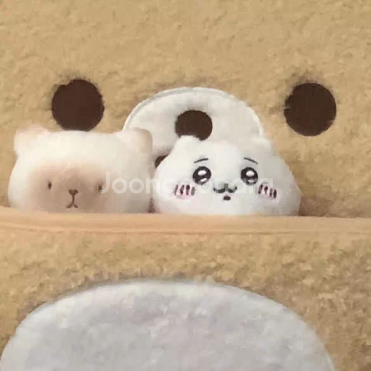 (새상품) 리락쿠마 월포켓 수납걸이 벽걸이--2