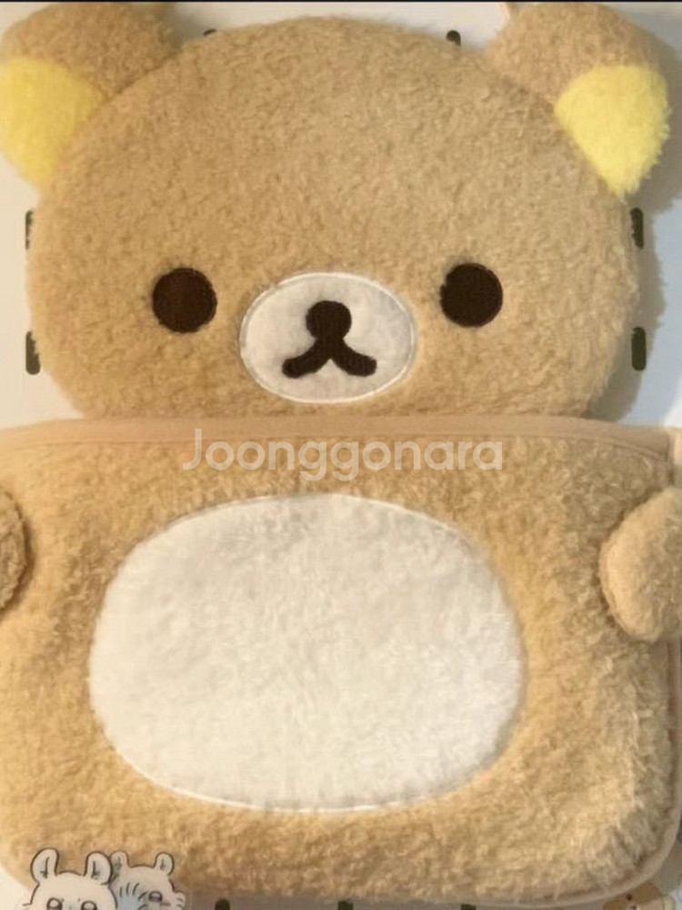 (새상품) 리락쿠마 월포켓 수납걸이 벽걸이--3