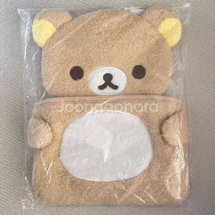 (새상품) 리락쿠마 월포켓 수납걸이 벽걸이--4