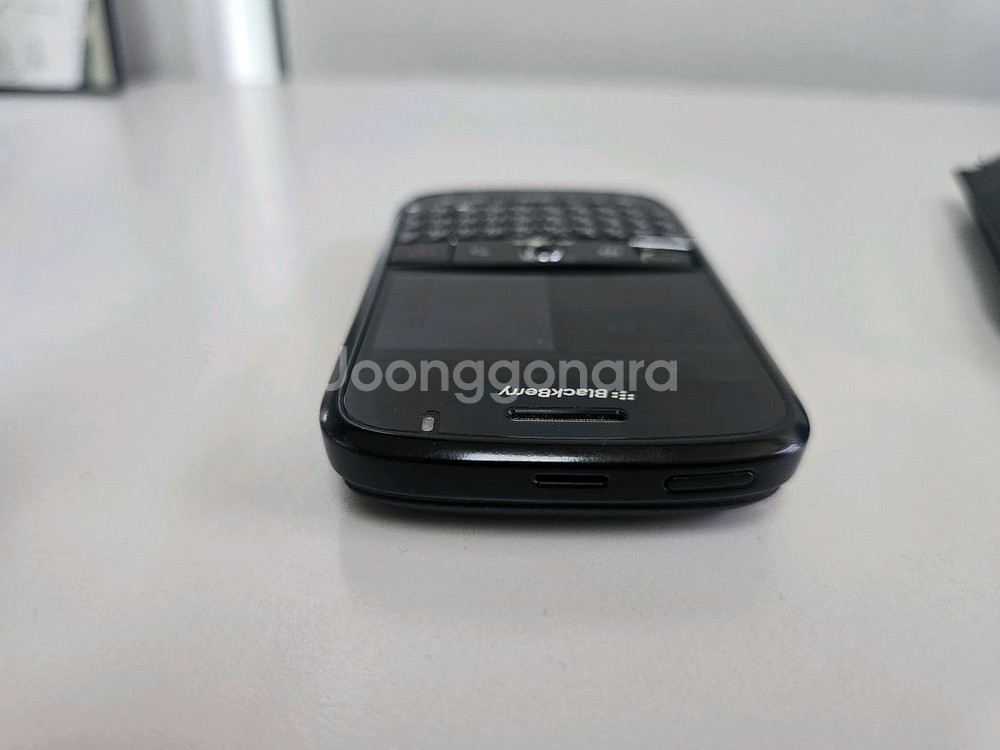 블랙베리 볼드 9000--5