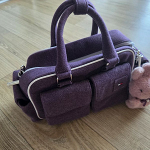 켈리즈 카스테라 숄더백 토트백