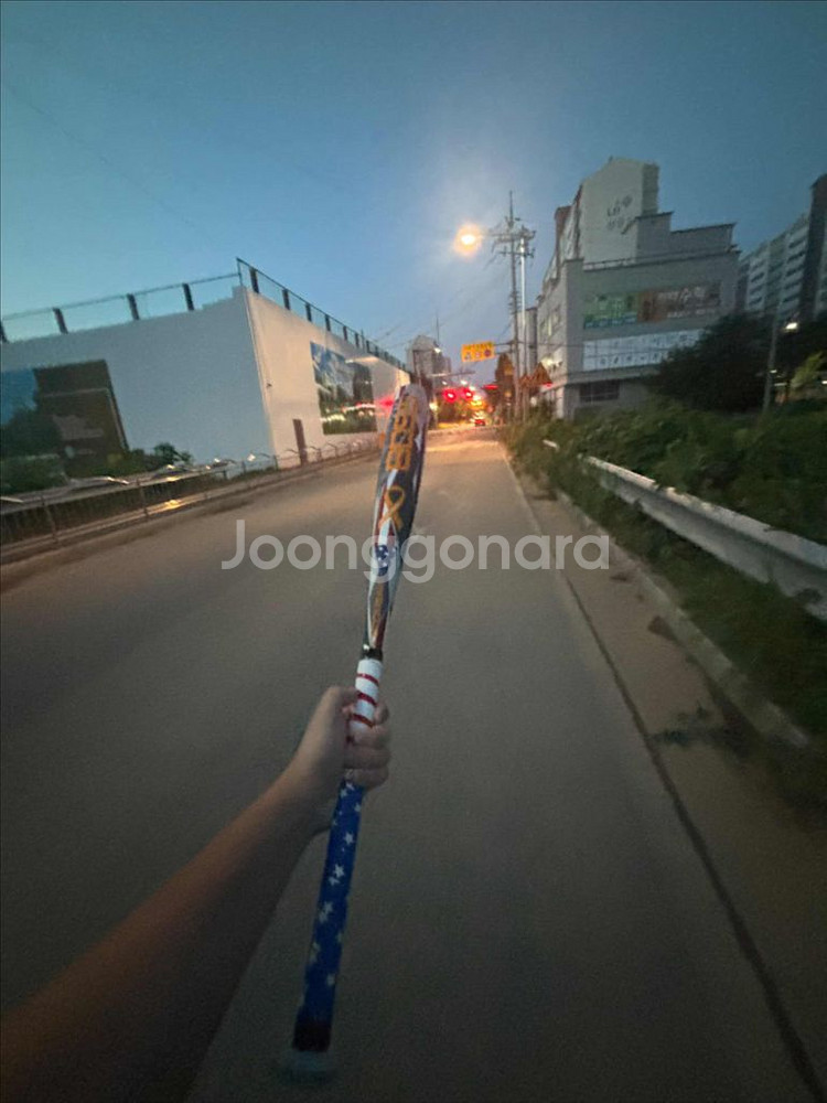 붐바 보스 카본 컴포짓 배트--0