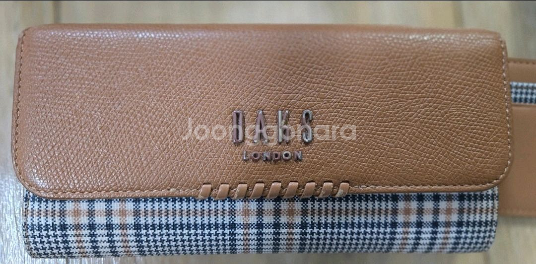 닥스 장지갑 - 택포 45000원--1