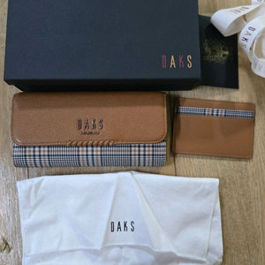 닥스 장지갑 - 택포 45000원
