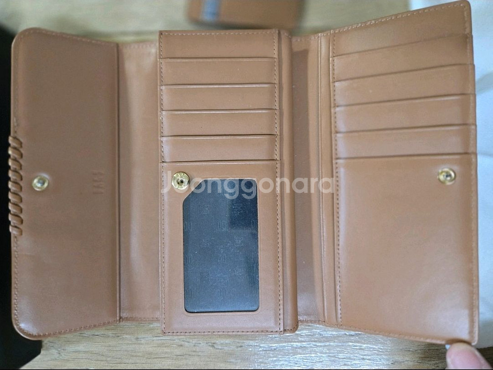 닥스 장지갑 - 택포 45000원--2