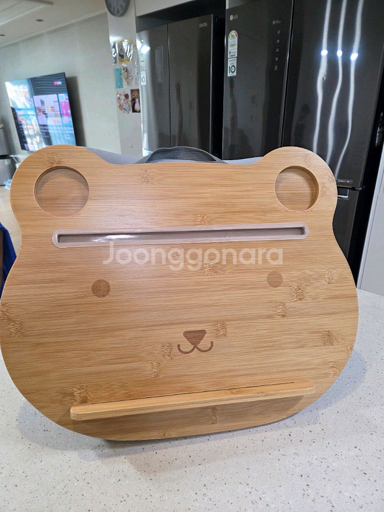 힐링베어 쿠션테이블--0