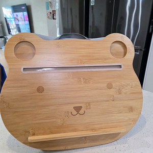 힐링베어 쿠션테이블