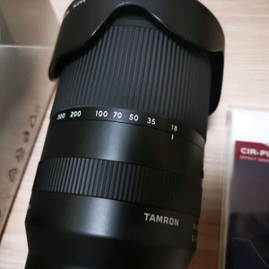 탐론18-300 후지 마운트