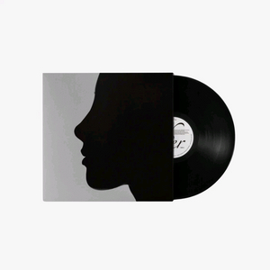 크러쉬 WITH HER lp 미개봉