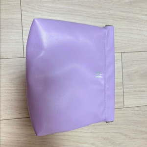 헤라 연보라 메이크업 화장 파우치