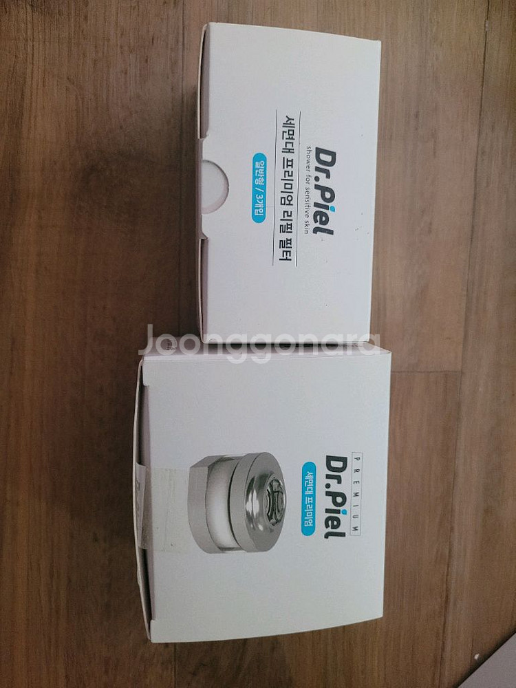 녹물제거 닥터피엘 세면대 프리미엄 본체+일반형 리필(--0