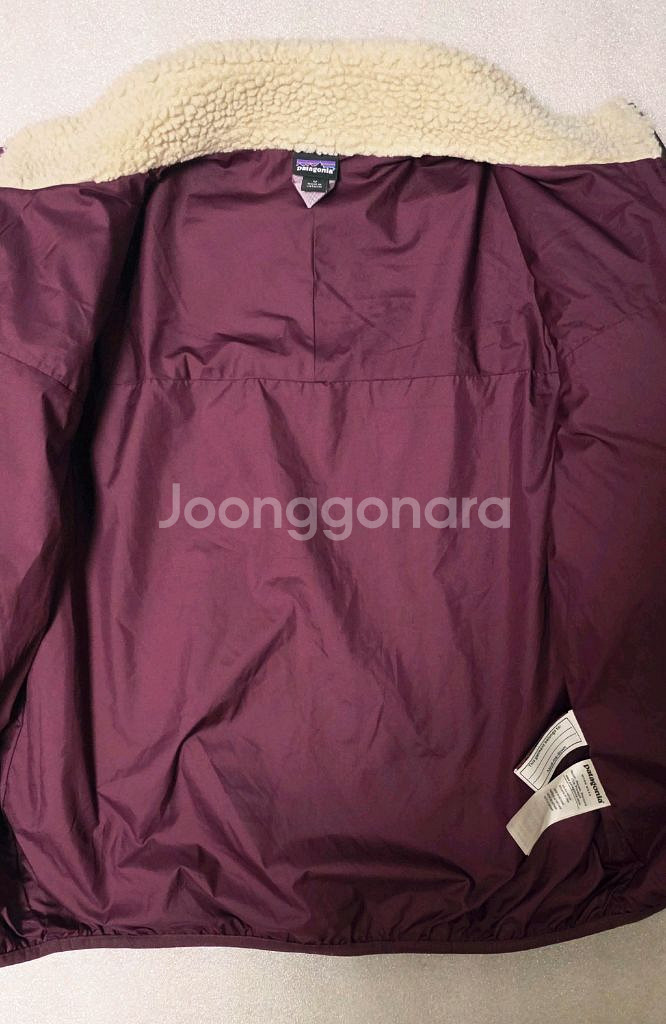 파타고니아 키즈 레트로-X 플리스자켓 아동 M(10세)--3