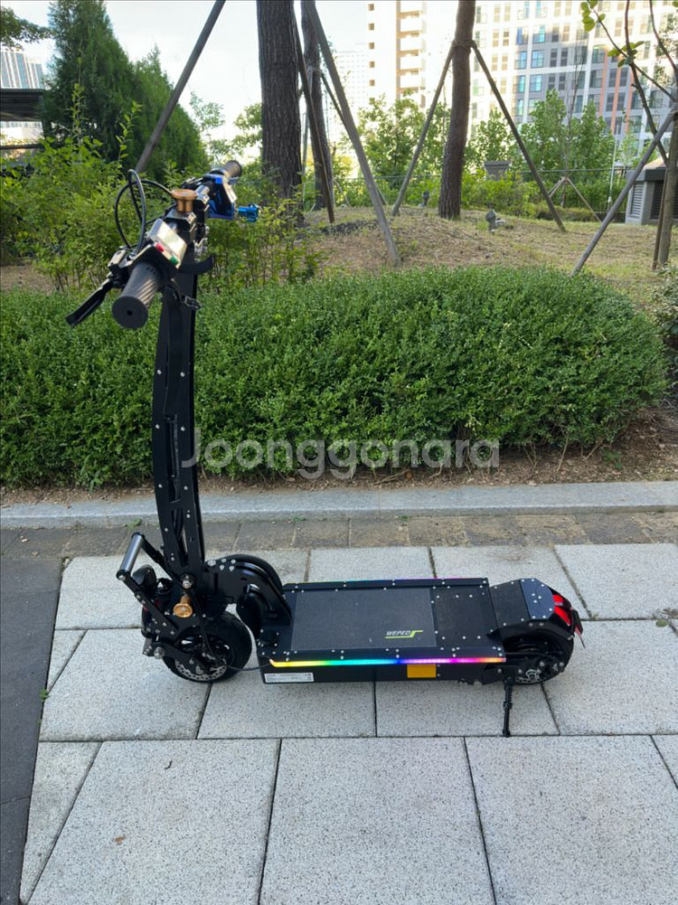 2025년형 위페드 뉴93 신품급 판매합니다--2