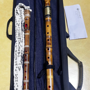 정악대금, 소금 이미지