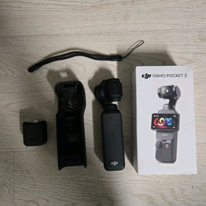 오즈모포켓3