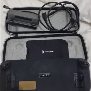 Steam Deck LCD