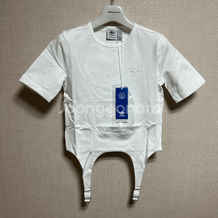 새상품 아디다스 유니크 반팔(S)--0