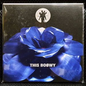 보위 THS BOOWY CD