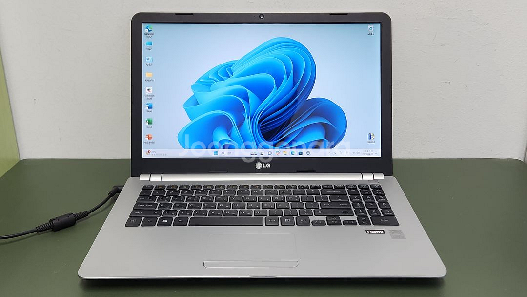 LG 15ND540 i5-4세대 노트북 SSD+HDD--0