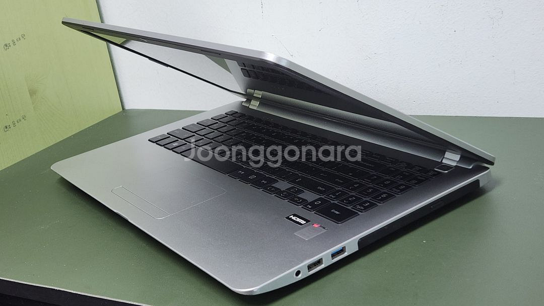 LG 15ND540 i5-4세대 노트북 SSD+HDD--3