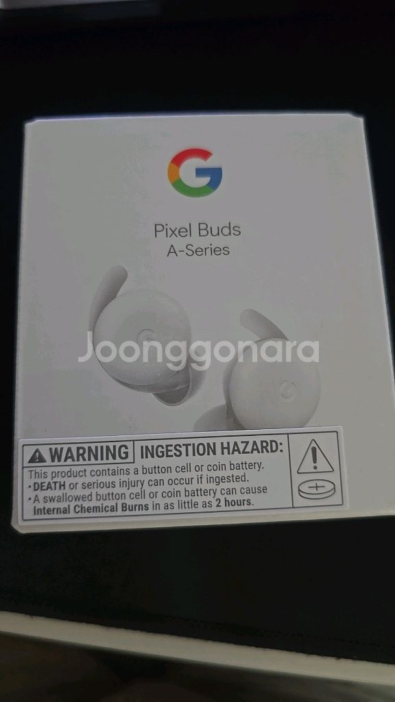구글 픽셀 버즈 A 시리즈 무선 이어폰--0