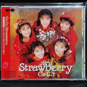 코코 CoCo Strawberry CD
