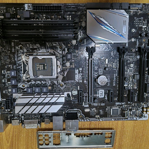 ASUS Z170-E 메인보드