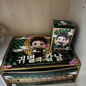 팝마트 귀멸의 칼날 : 탄생화시리즈 시크릿 렌고쿠 포함