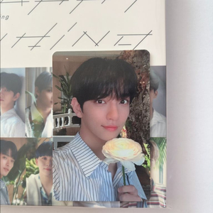 세븐틴 해피엔딩 일본 앨범 조슈아 슈아 포카 양도