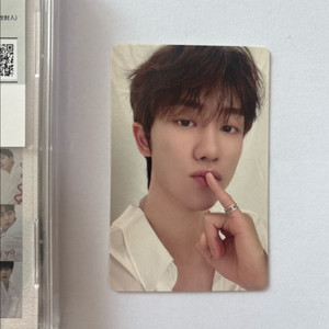 세븐틴 24h 투포아 일본 앨범 디에잇 포카 양도