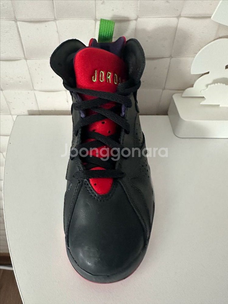 Jordan 7 Retro BP (170mm)--6
