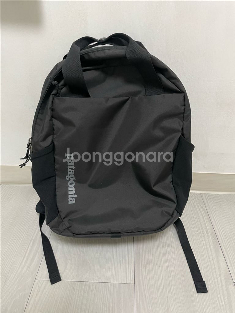 파타고니아 백팩--0