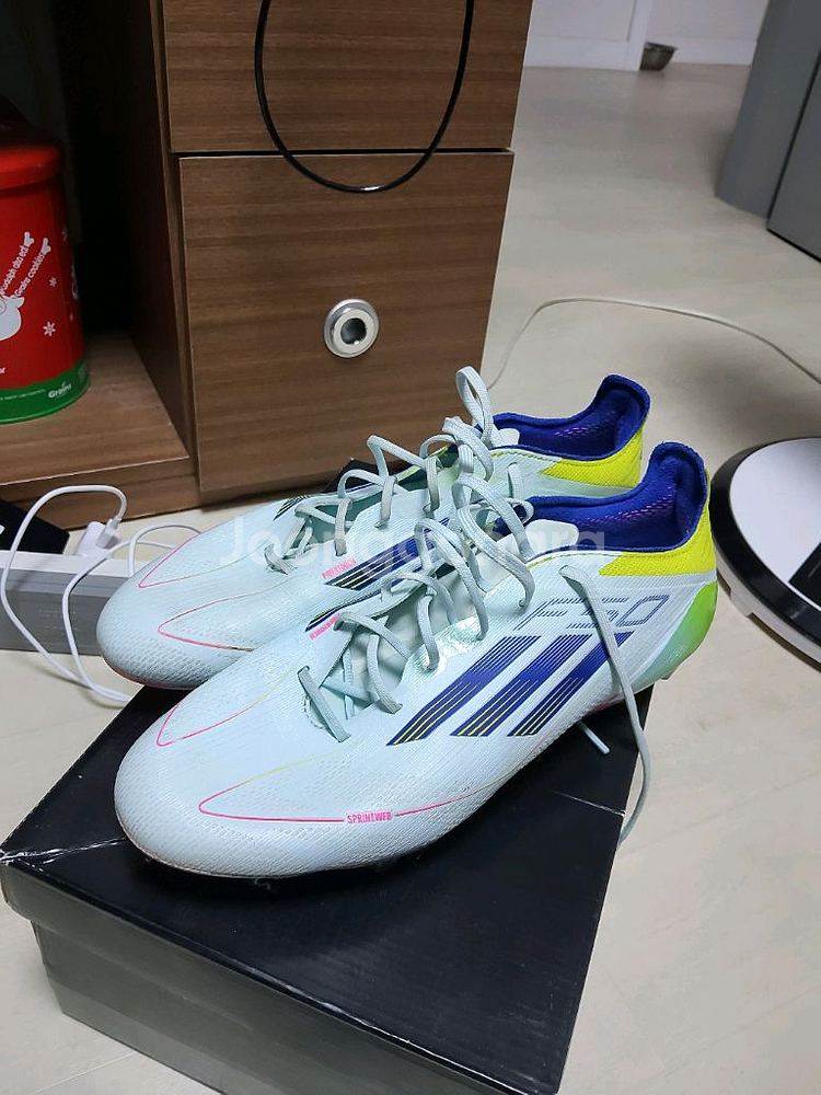 아디다스 F50 축구화 판매/교환--0