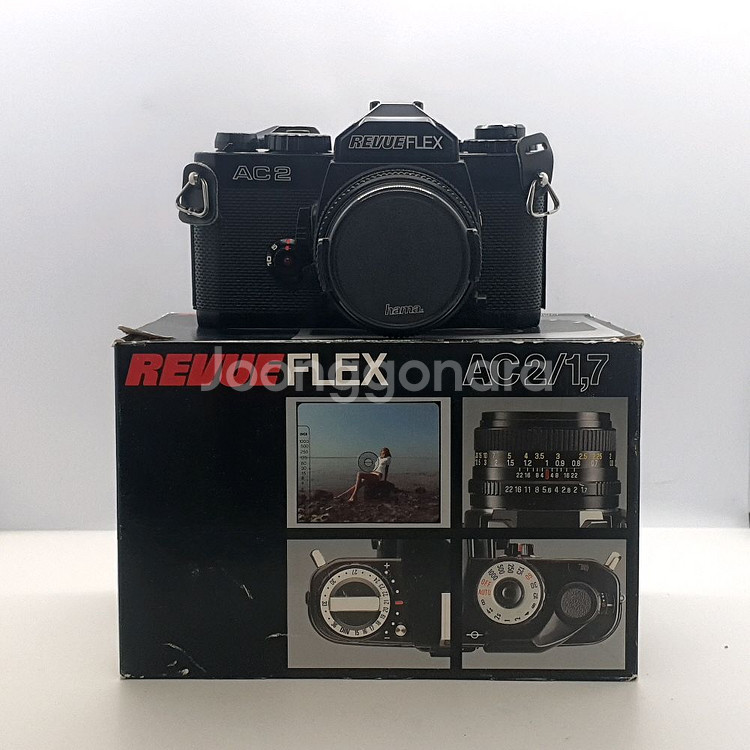 자동 35mm 컴팩트 필름카메라(Made in Germ--0