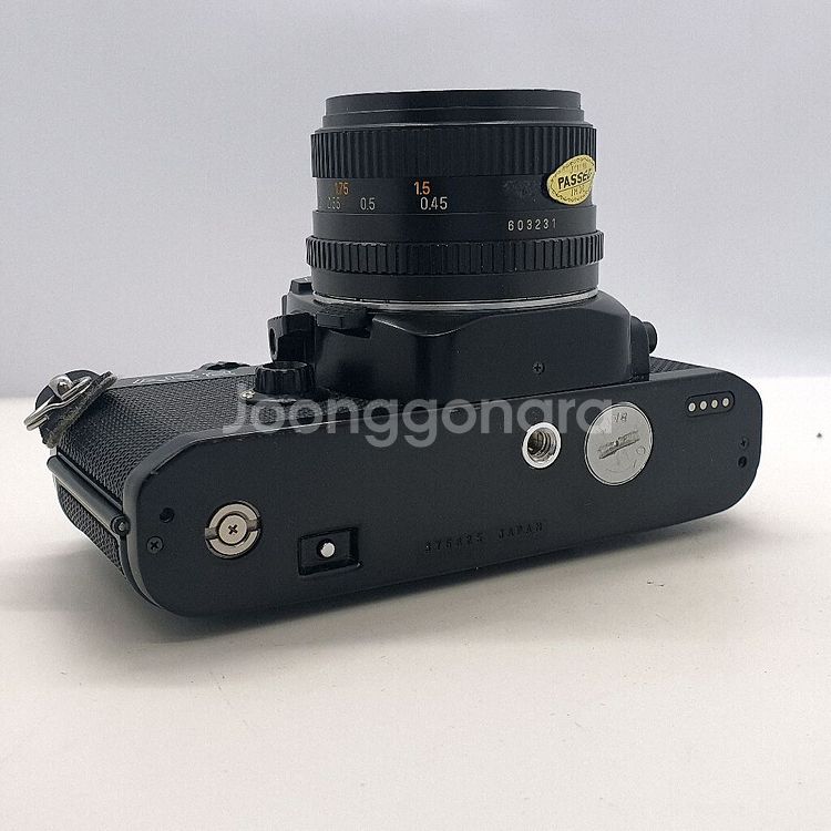 자동 35mm 컴팩트 필름카메라(Made in Germ--4