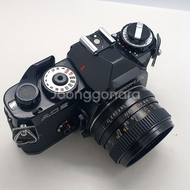 자동 35mm 컴팩트 필름카메라(Made in Germ--6