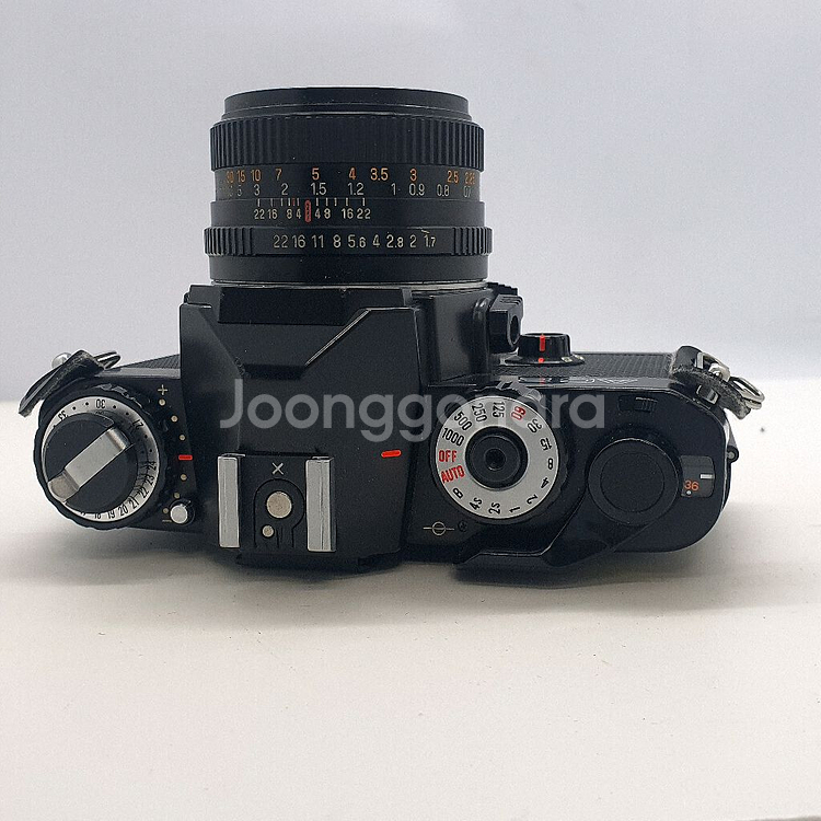 자동 35mm 컴팩트 필름카메라(Made in Germ--5