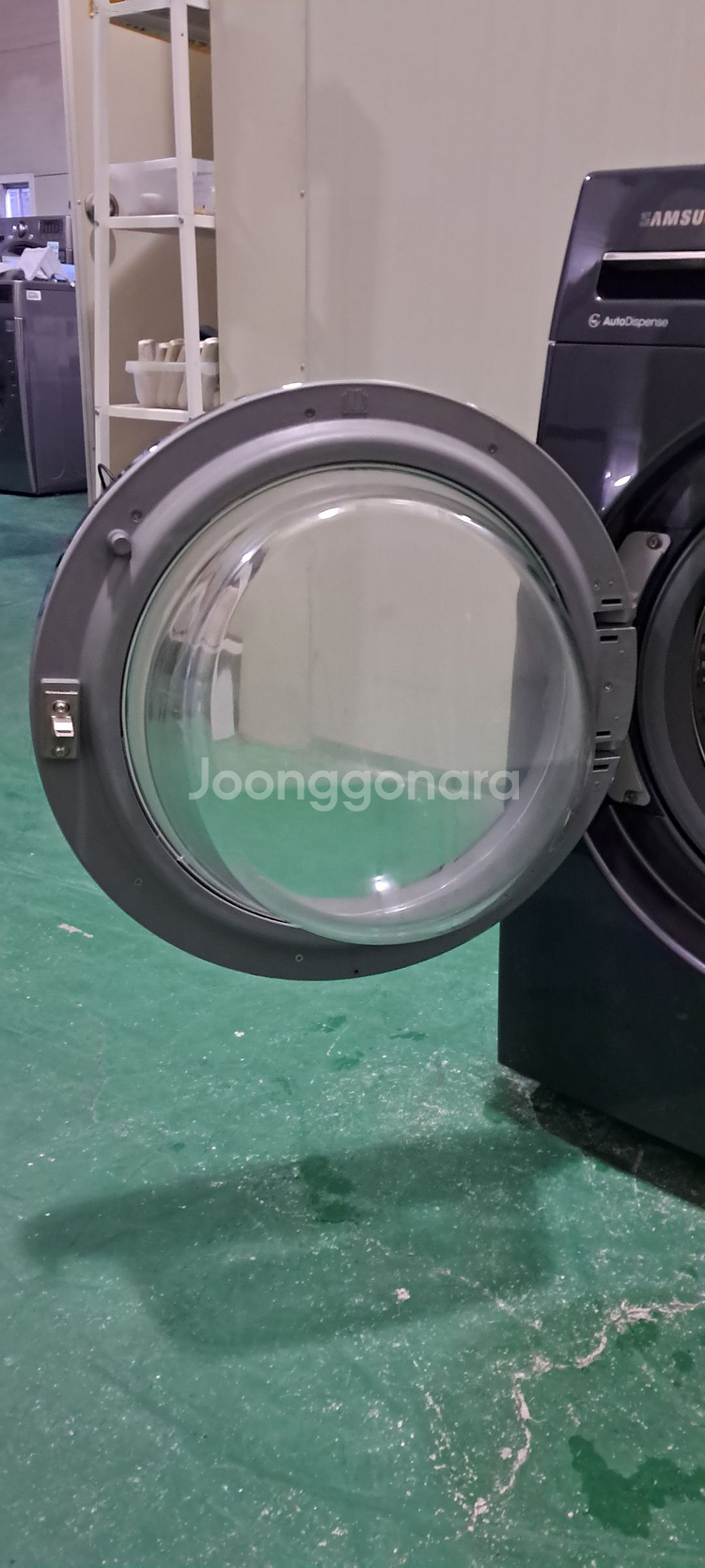 2706 삼성 14KG+건조 8KG드럼세탁기(블랙캐비어--7