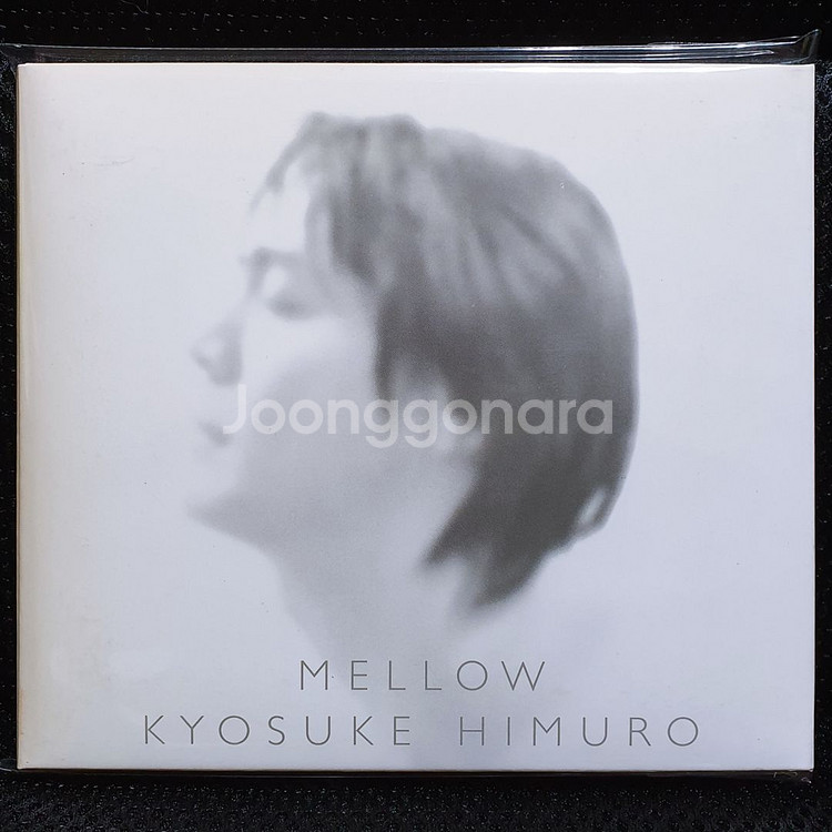 히무로 쿄스케 MELLOW CD--0