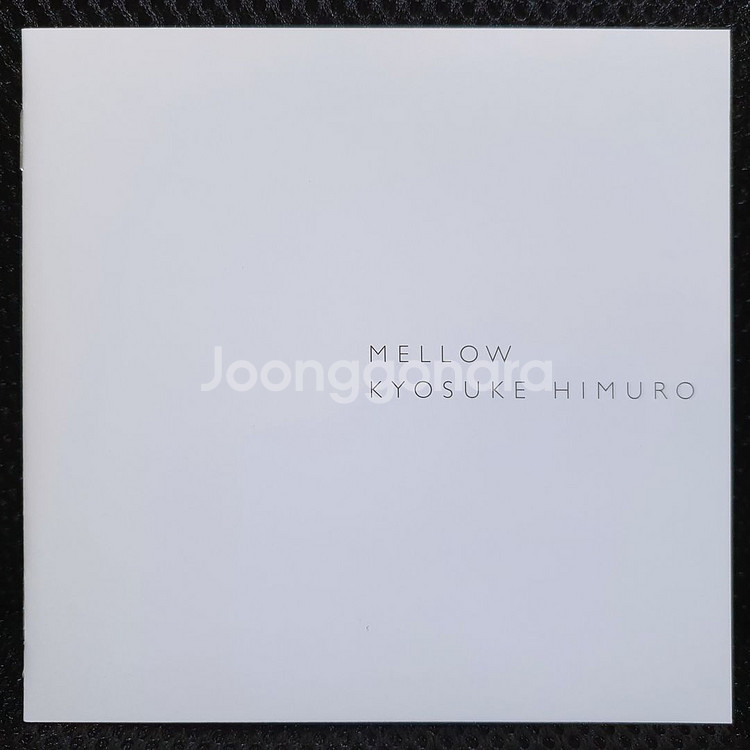 히무로 쿄스케 MELLOW CD--6