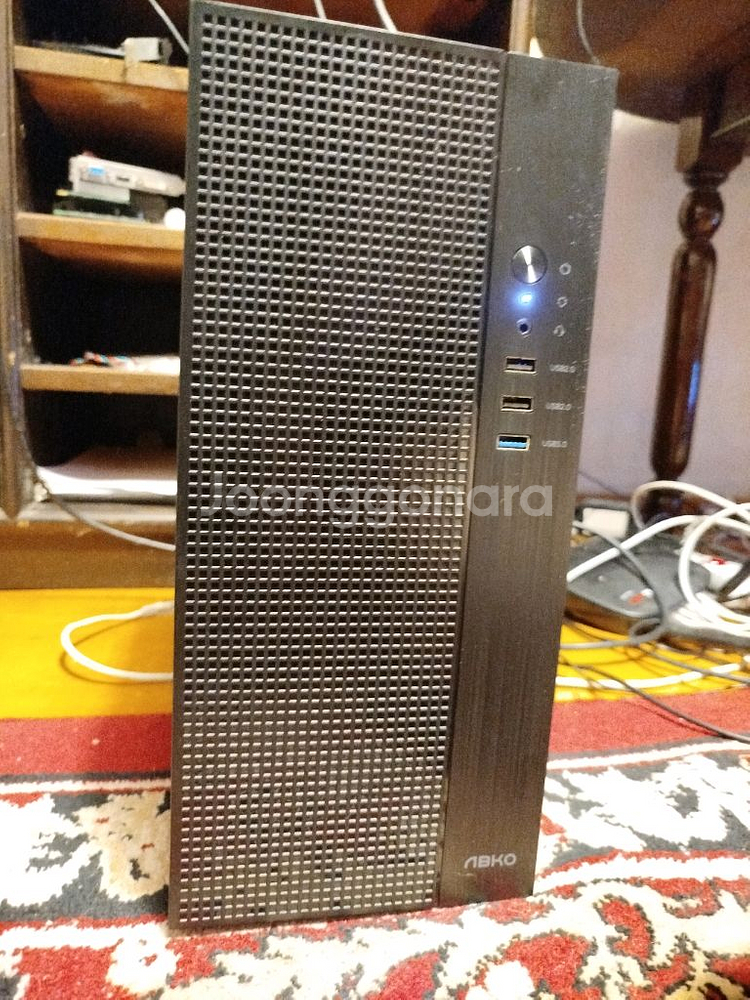 라이젠 3500 16gb 256gb ssd 1tb rx--1