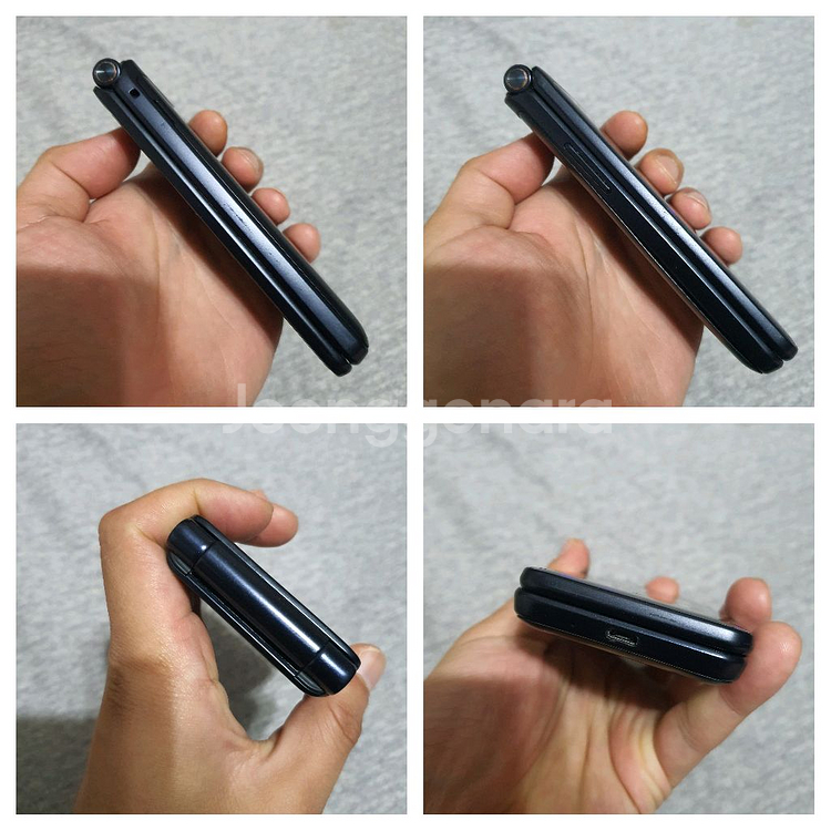 삼성 갤럭시폴더2 sm-g160n 32기가--2