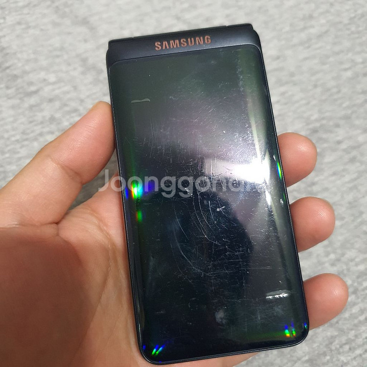 삼성 갤럭시폴더2 sm-g160n 32기가--0