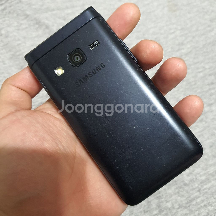 삼성 갤럭시폴더2 sm-g160n 32기가--1