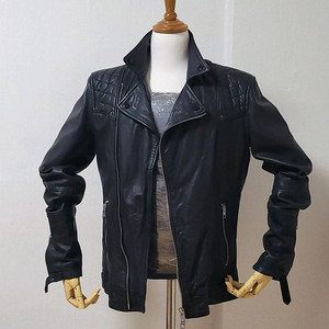 올세인츠 라이더자켓