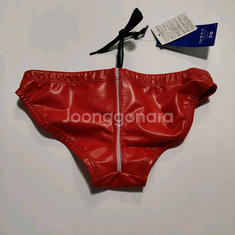 미즈노 남자 삼각 수영복--1