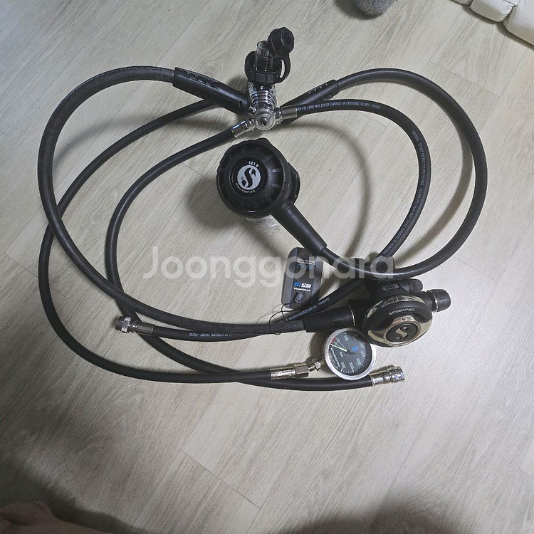 스쿠버프로 mk25 evo s600 r195--0