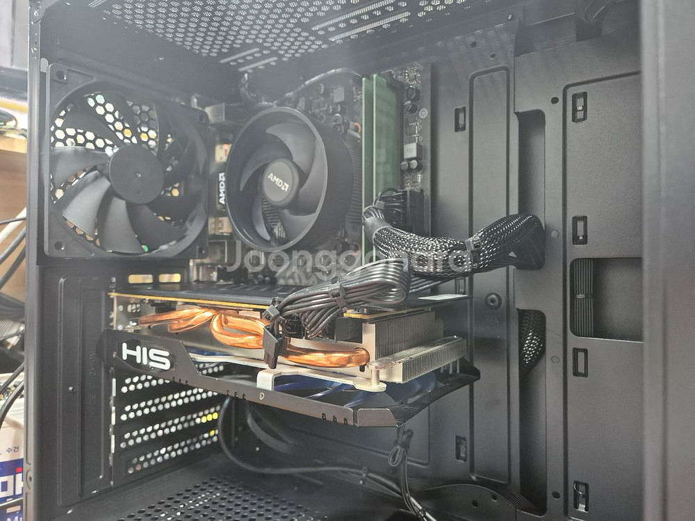 [경산]게이밍 컴퓨터 판매(RX590 8GB 외)--1