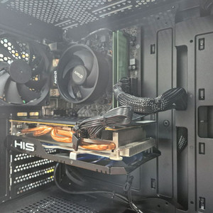 [경산]게이밍 컴퓨터 판매(RX590 8GB 외)